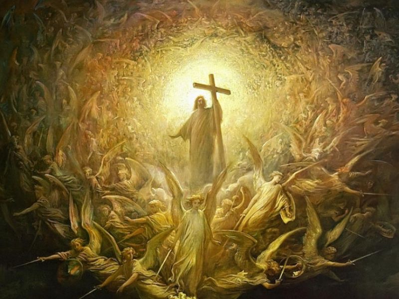 Believe And You Will See The Glory Of God