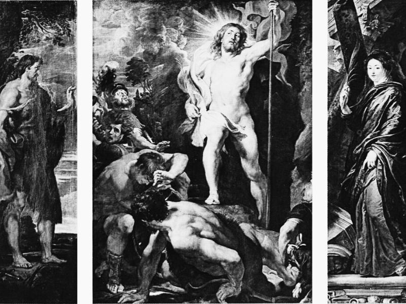 The Miracle And Mystery Of The Resurrection